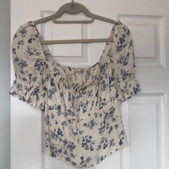 Reformation top - Picture 2 of 4